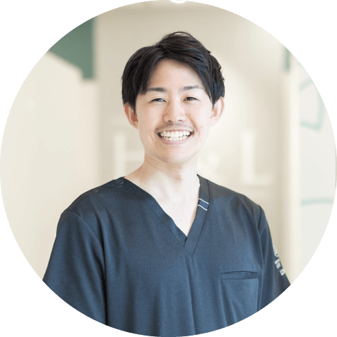 院長 米田 悠也