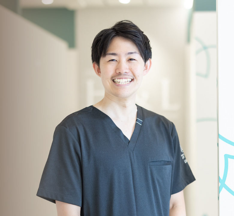 川西歯医者 ライフ歯科・矯正歯科・小児歯科 院長 米田悠也