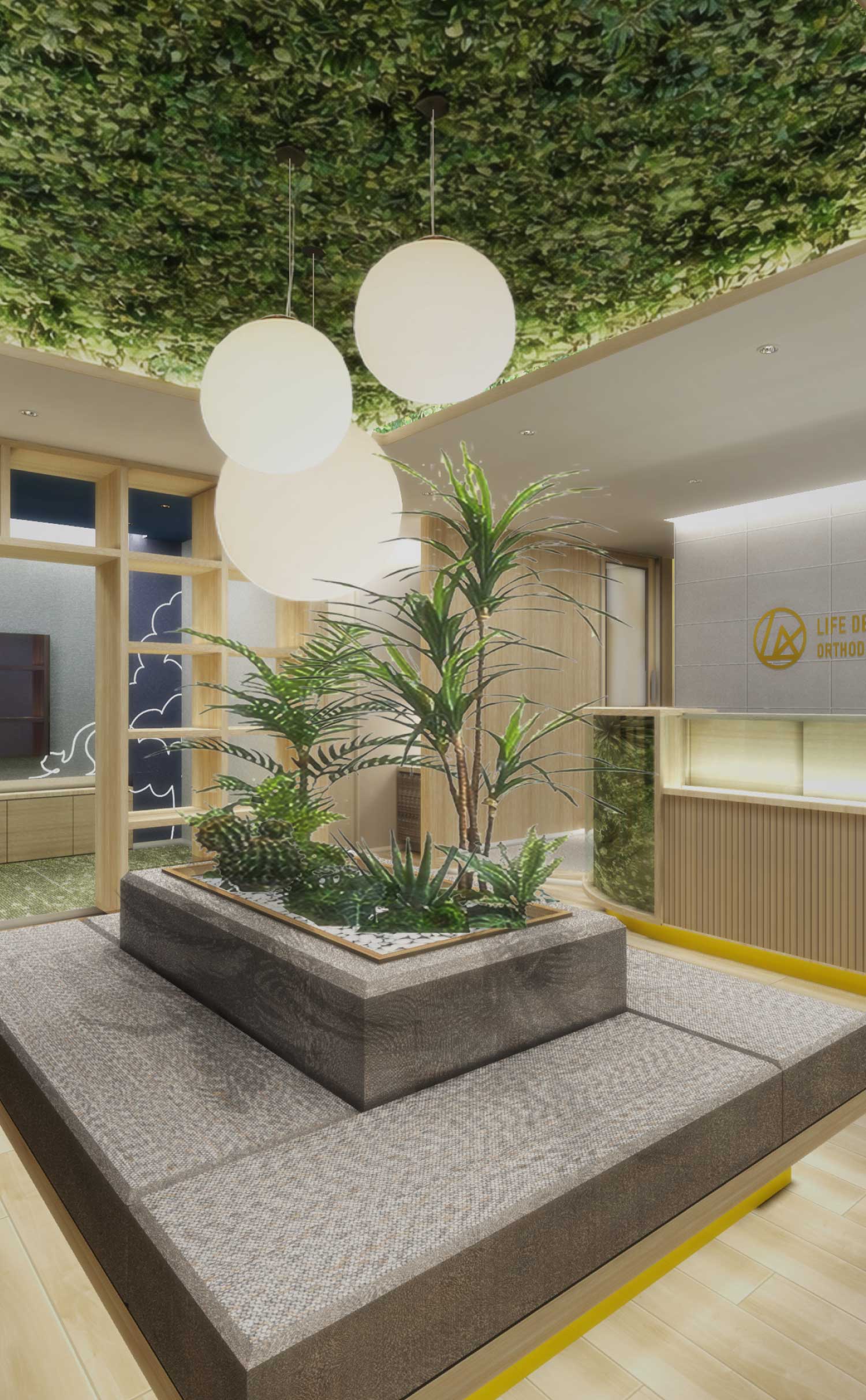 川西歯医者 ライフ歯科・矯正歯科・小児歯科