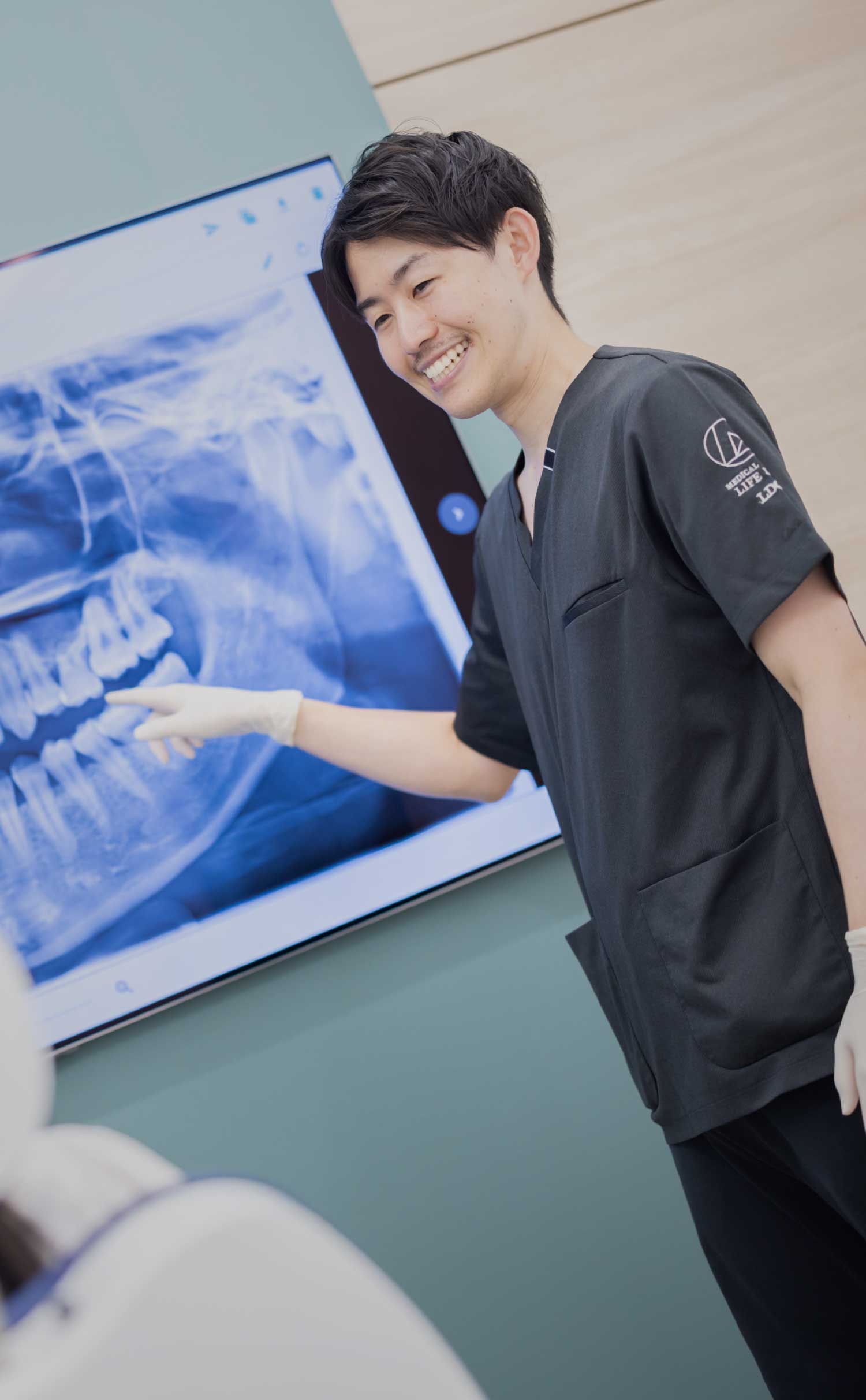 川西歯医者 ライフ歯科・矯正歯科・小児歯科