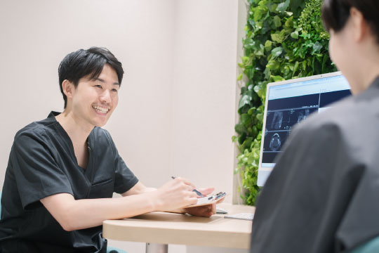 矯正相談