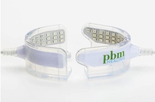 光加速矯正装置（PBMヒーリング）